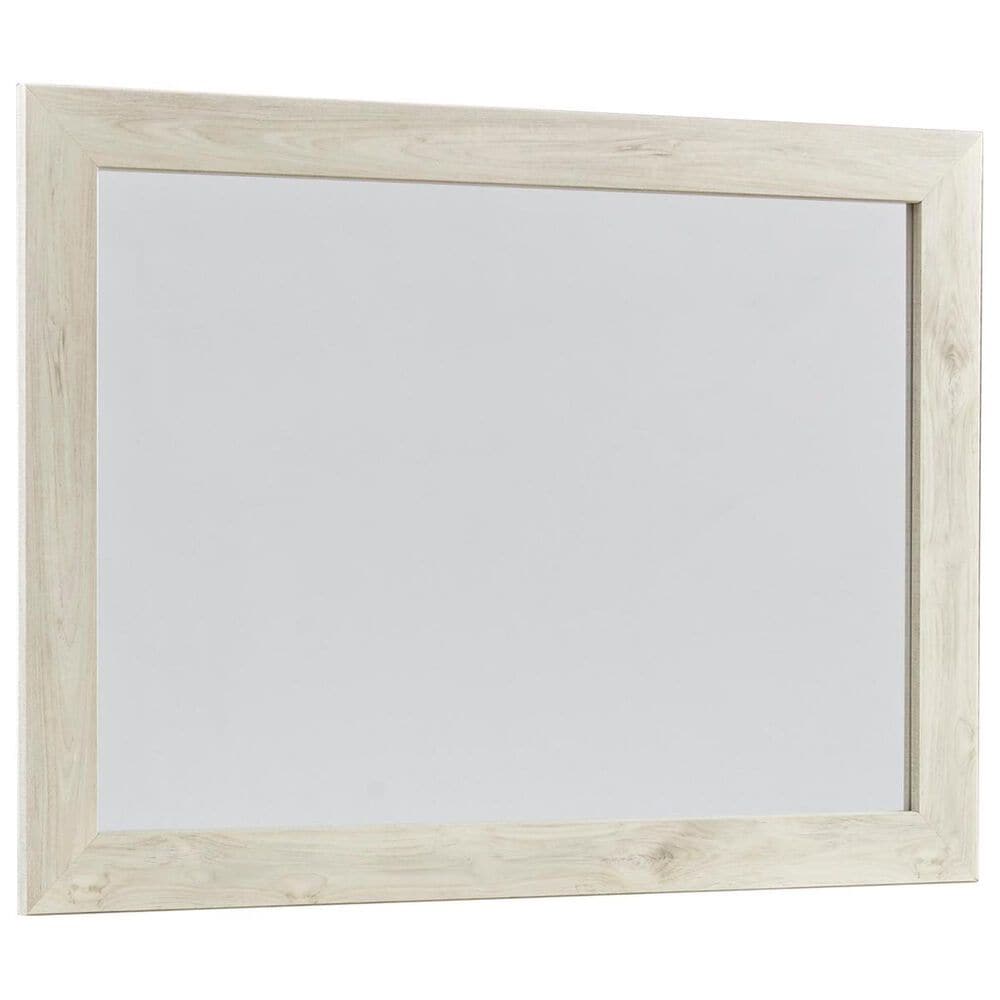 Ashley Cambeck 5 Piece Twin Single Storage Bed Set in Whitewash, , large