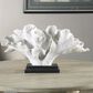 Uttermost Blade Coral Statue, , large