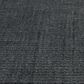 RIZZY Cable Charcoal 12" x 15" Area Rug, , large