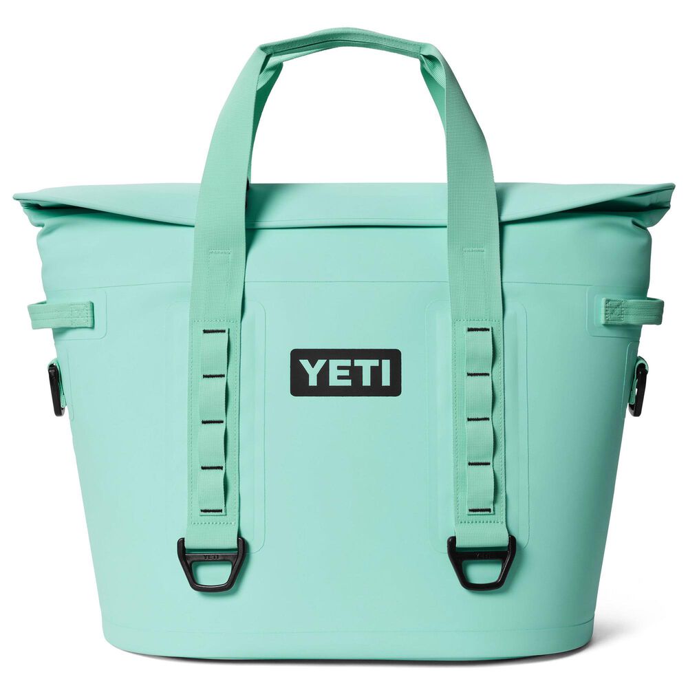 YETI Hopper M30 Tote Soft Cooler in Seafoam, , large