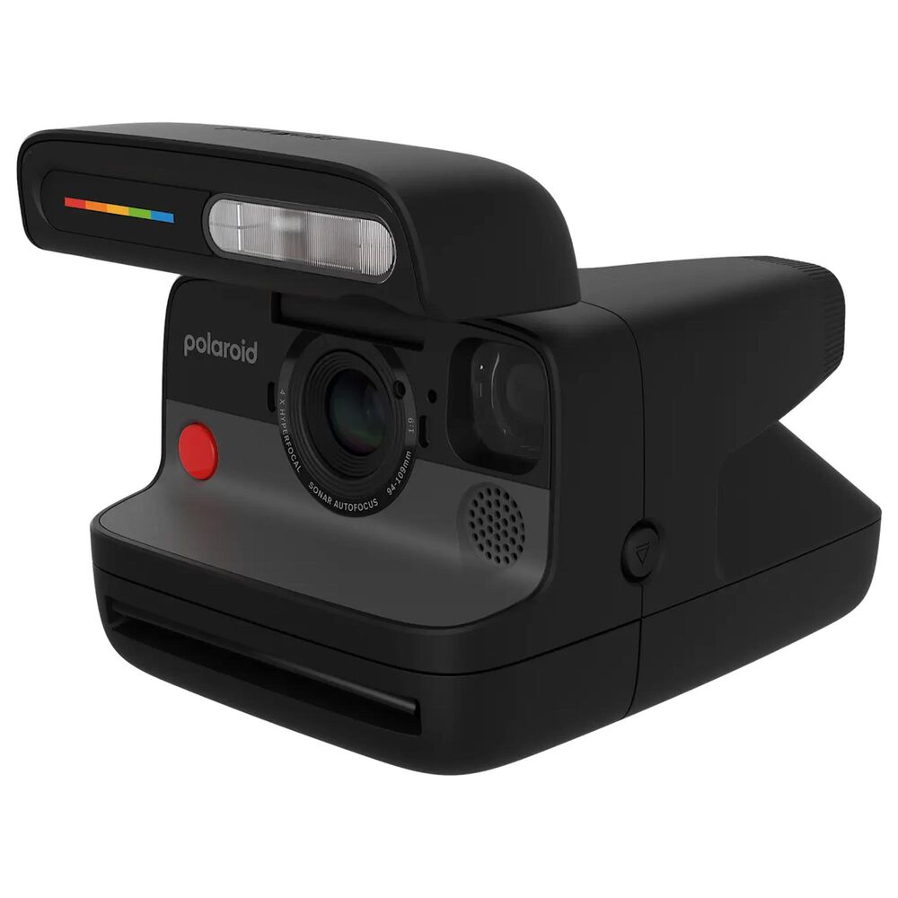 Polaroid Flip Instant Camera in Black, , large