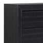 Ashley Londer 6-Drawer Dresser in Black, , large