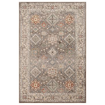 Central Oriental Minerva Colton 5" x 7"3" Latte and Sand Area Rug, , large