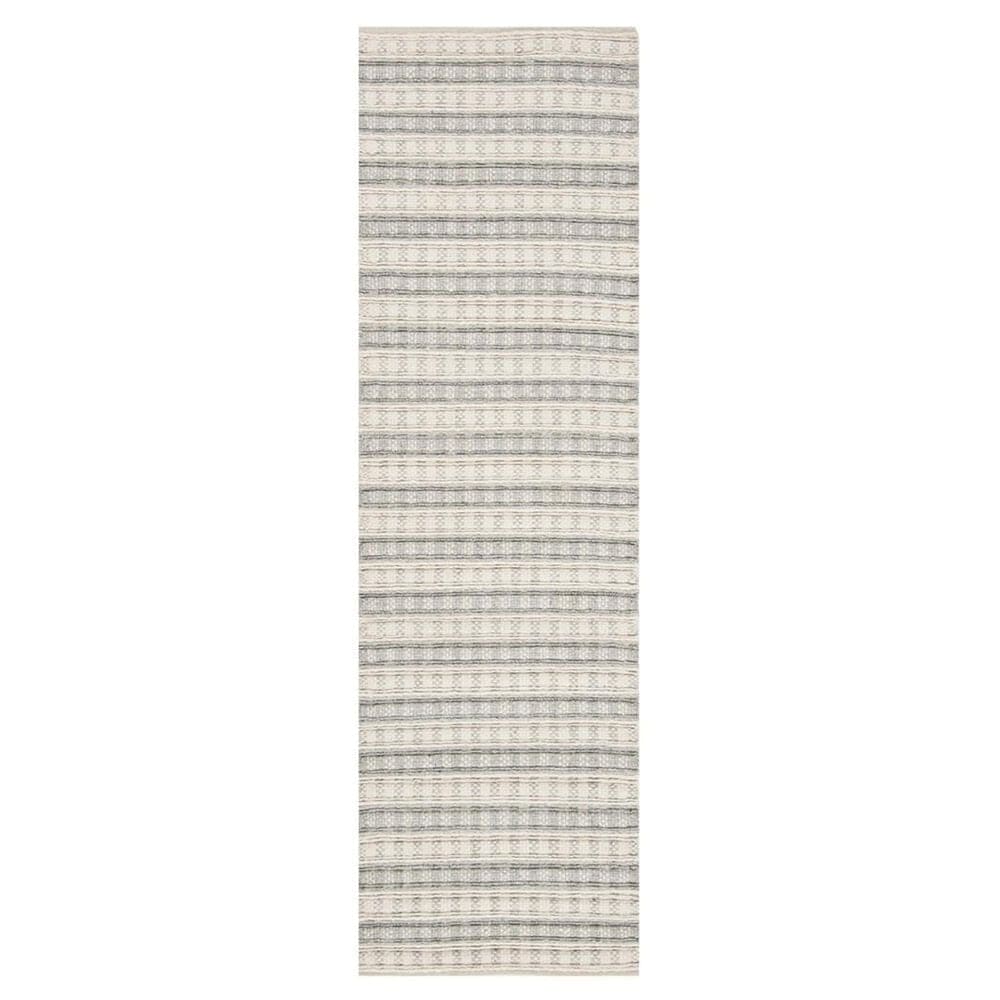 Safavieh Natura NAT403A 2"3" x 8" Grey and Ivory Runner, , large