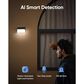 eufy S120 Solar Wall Light Cam in Black, , large