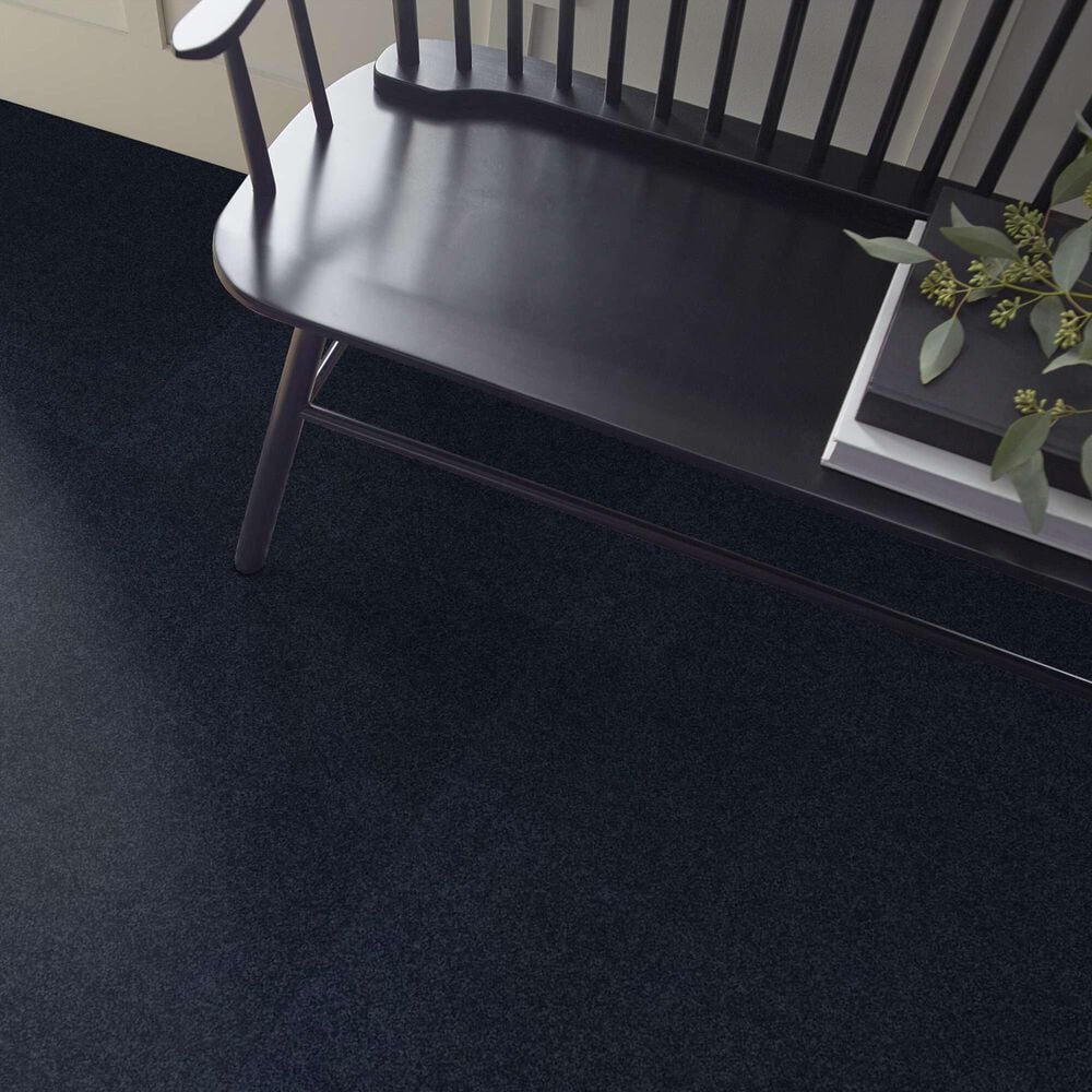 Shaw Luxuriant Carpet in Ultramarine, , large