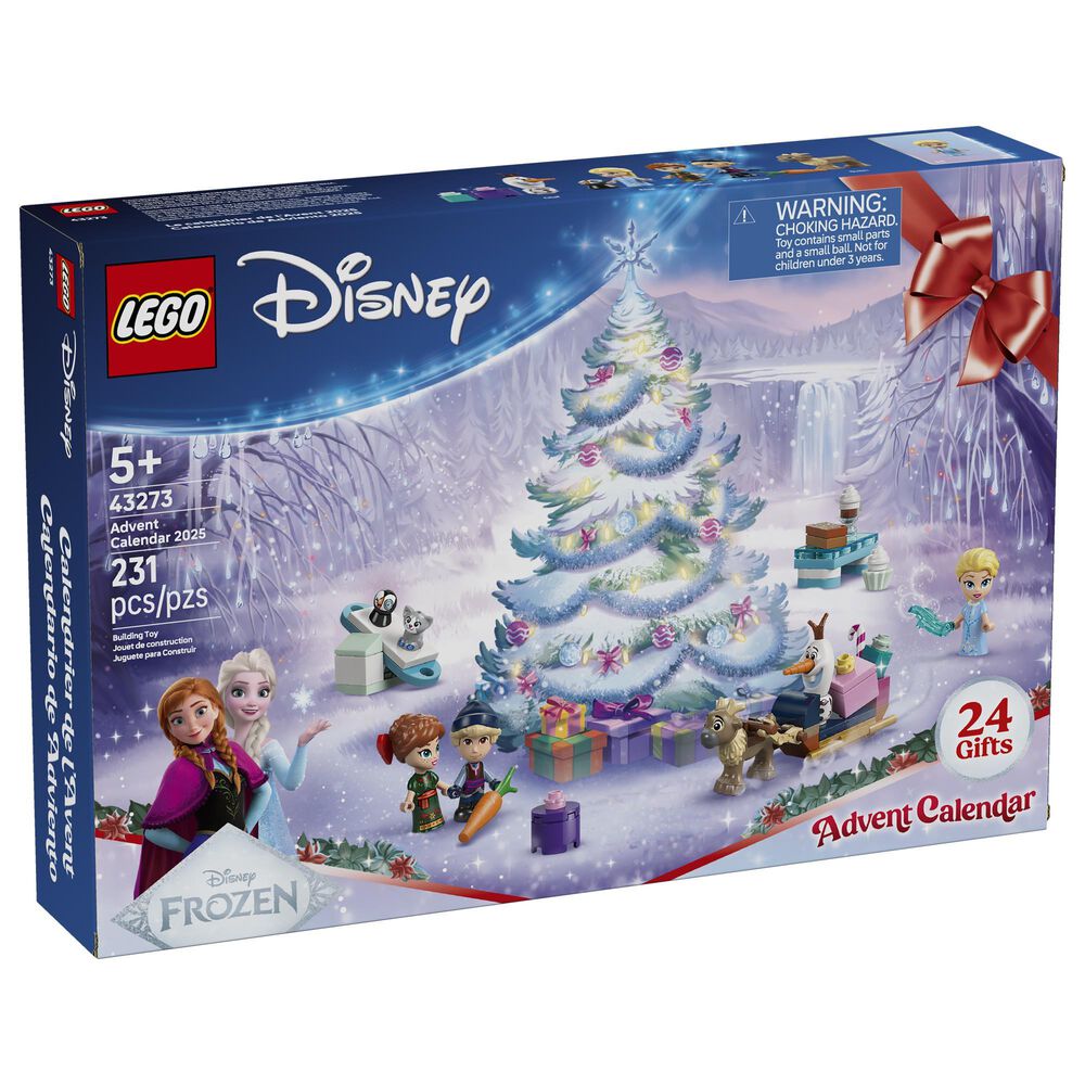 LEGO Disney Advent Calendar Building Set, , large