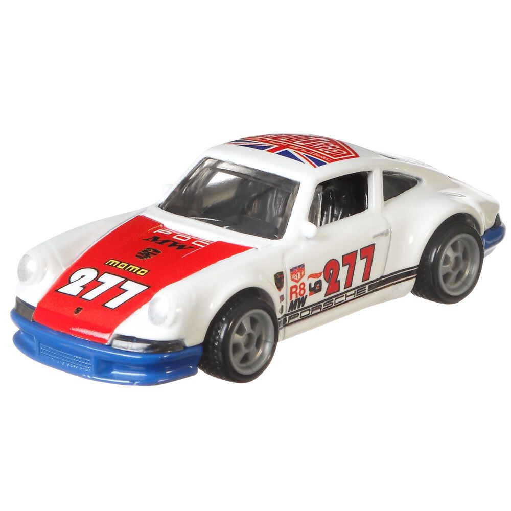 Hot Wheels 71 Porsche 911, , large
