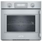 Thermador 30" Professional Single Electric Wall Oven with Left Side Opening Door in Stainless, , large