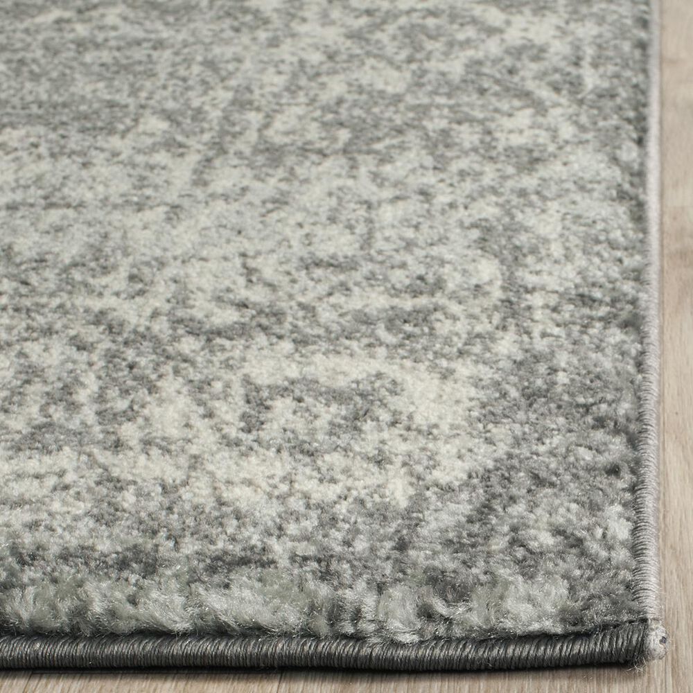 Safavieh Evoke EVK270S-4 4&#39; x 6&#39; Grey/Ivory Area Rug, , large