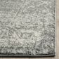 Safavieh Evoke EVK270S-4 4" x 6" Grey/Ivory Area Rug, , large