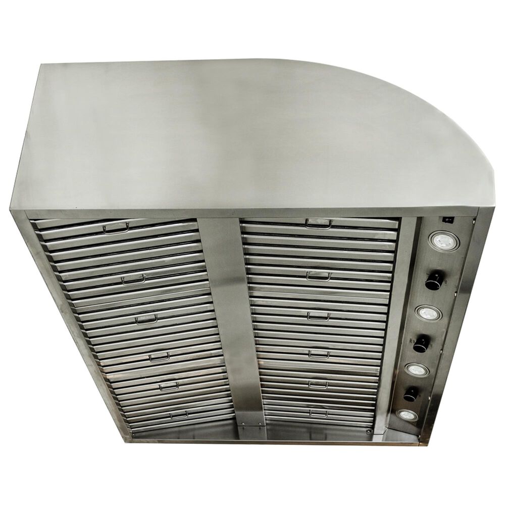 Blaze 42" Vent Outdoor Hood in Stainless Steel, , large