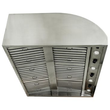 Blaze 42" Vent Outdoor Hood in Stainless Steel, , large