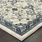 Oriental Weavers Bowen 73J 3"10" x 5"5" Ivory Area Rug, , large