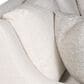 Bernhardt Germain Stationary Loveseat in White and Cream, , large