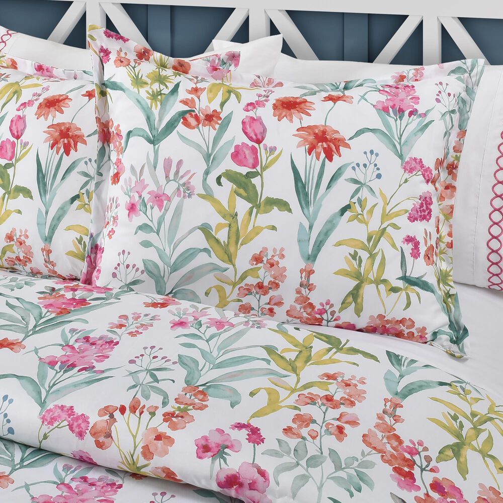 J. Queen New York Tallulah 2-Piece Twin/Twin XL Comforter Set in Pink, , large