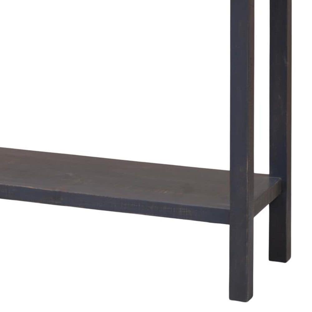 Heirloom Home Coastal Sofa Table in Navy, , large