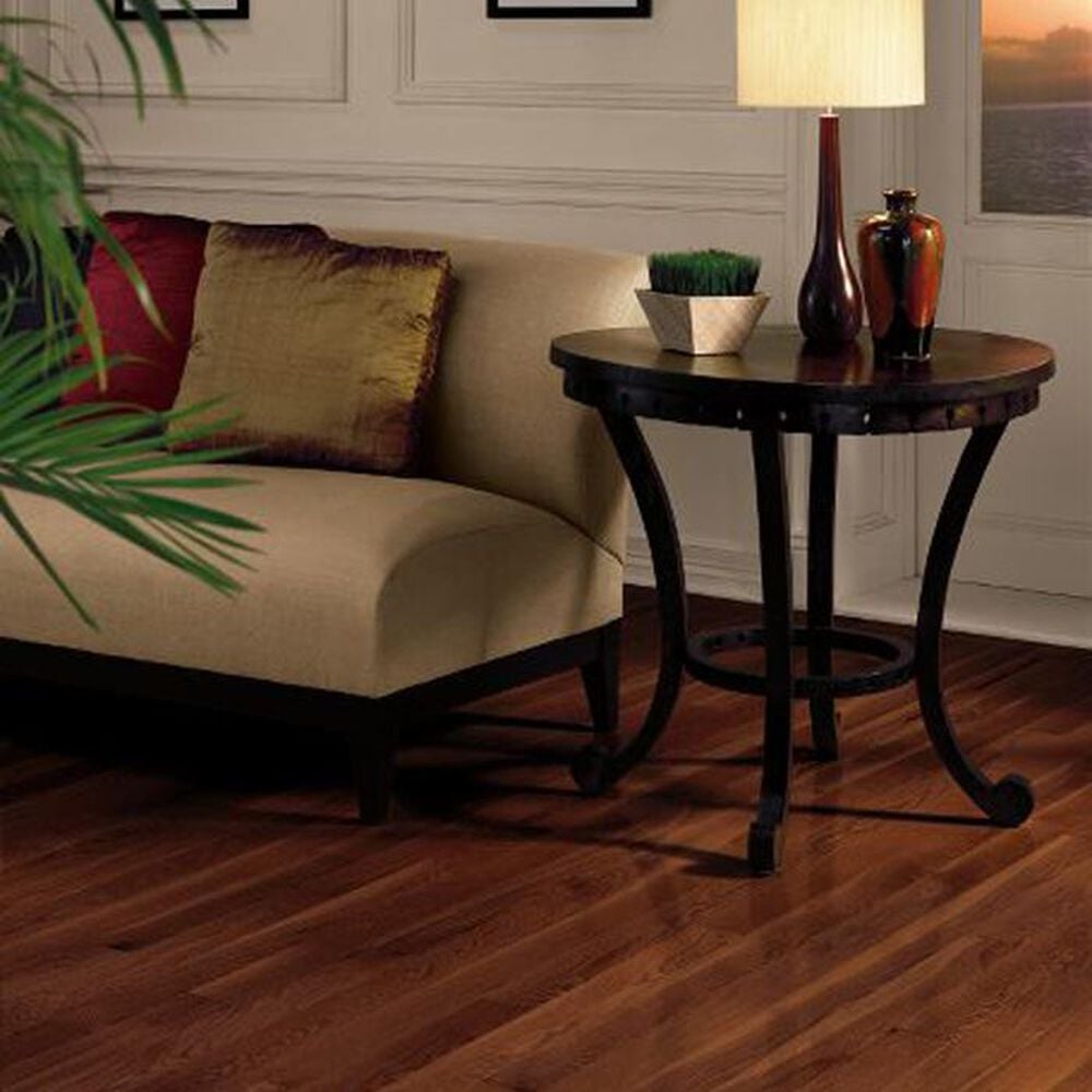 Bruce Dundee Plank Cherry Oak Hardwood, , large