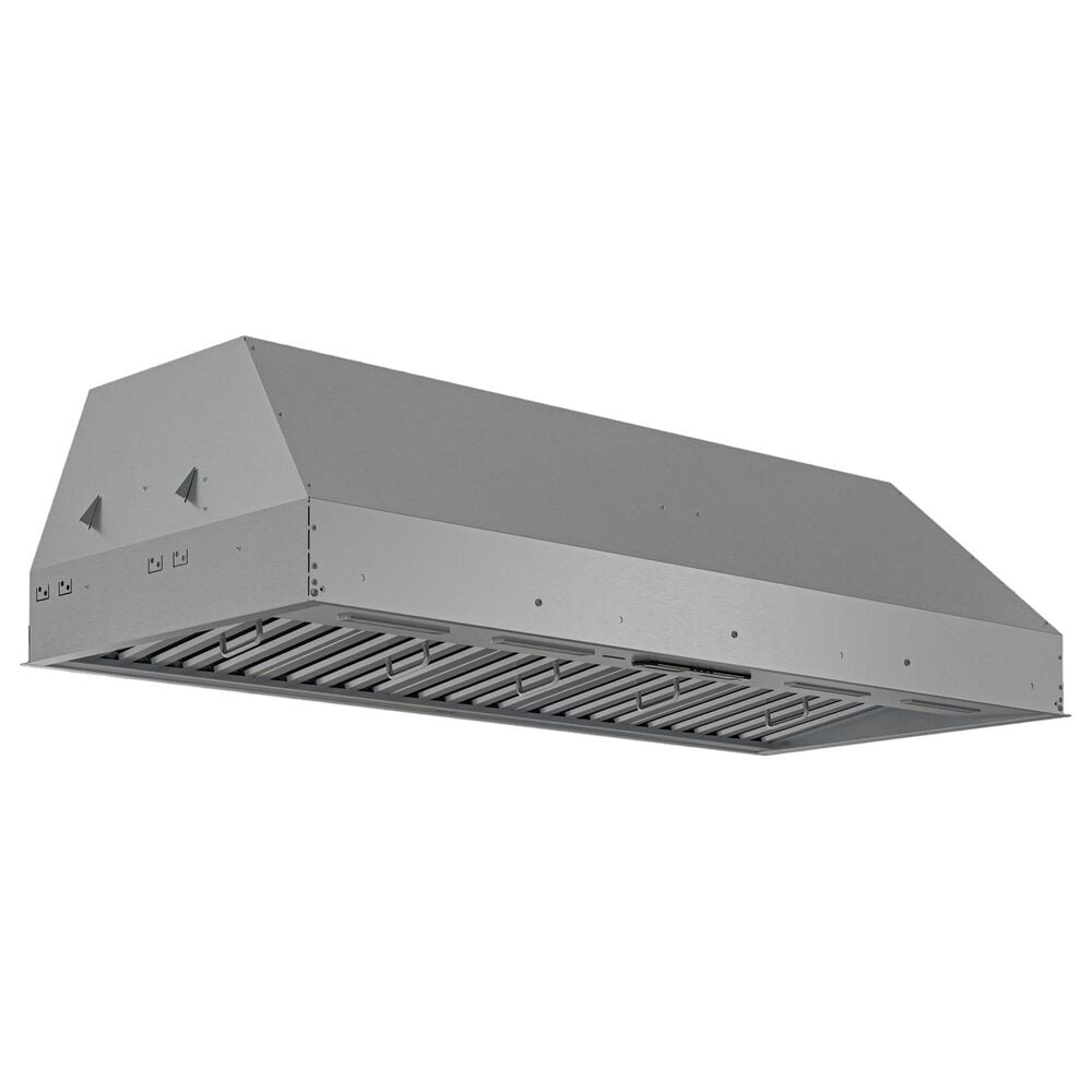 Best Hoods 66" x 23.5" 1240 CFM Built-In Range Hood with True IQ Blower System in Stainless Steel, , large