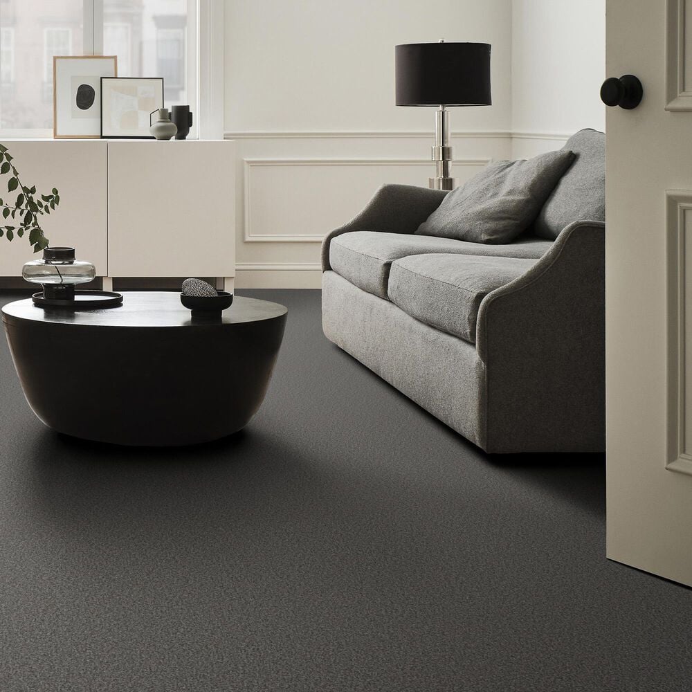 Shaw Tonal Comfort Ii Carpet in Power Suit, , large