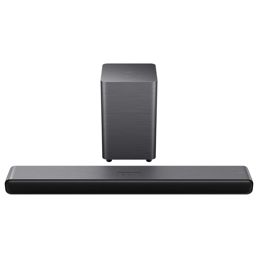 TCL 65" Class QM6K Series 4K UHD HDR QD-Mini LED - Smart Google TV with S Class 2.0 Channel Soundbar System in Black, , large