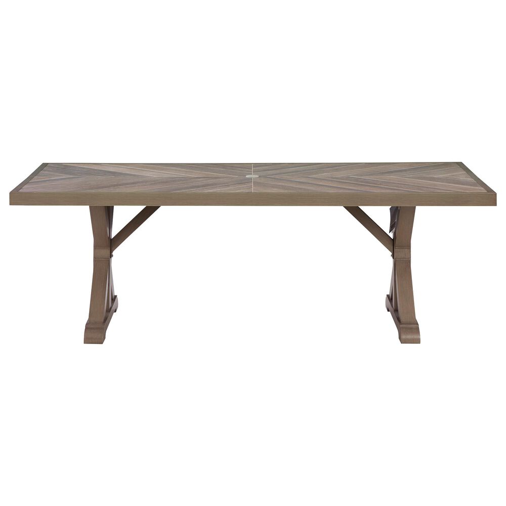 Ashley Laguna Dining Table in Beige, , large