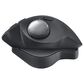Logitech MX Ergo S Plus Wireless Ergonomic Trackball Mouse in Graphite, , large