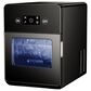 Euhomy 22 Lbs Portable Sphere Ice Maker in Black, , large