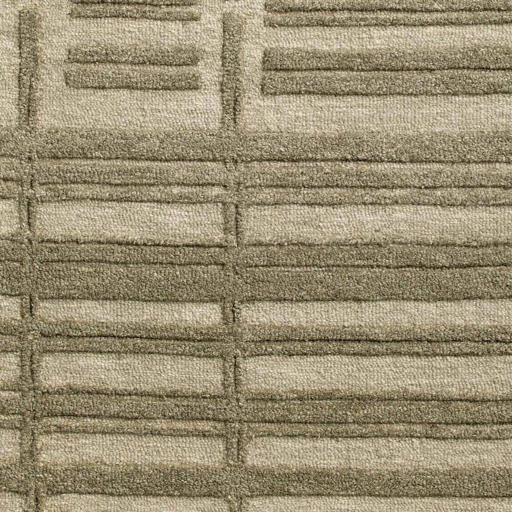 Chris Loves Julia x Loloi Bradley 8&#39;6&quot; x 11&#39;6&quot; Sage and Olive Area Rug, , large