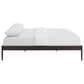 Modway Elsie King Platform Bed Frame in Brown, , large