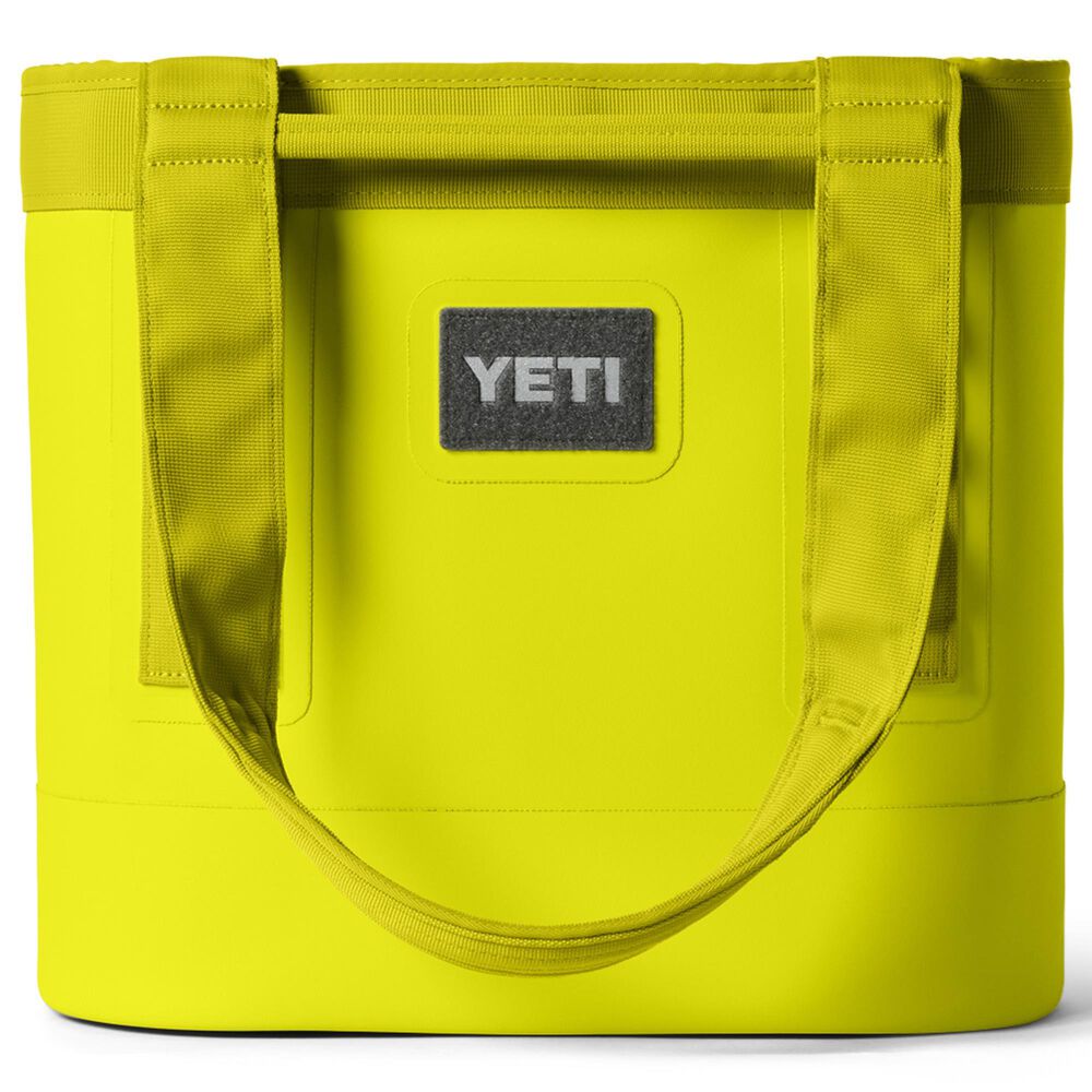 YETI Camino 20L Carryall Tote Bag in Firefly Yellow, , large