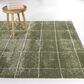 37B Re_Lease Maestas Green 5"3" x 7" Area Rug, , large