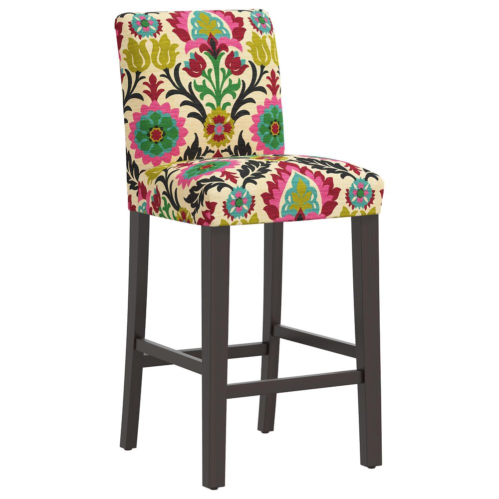 Skyline Furniture Bar stool in Santa Maria Desert Flower, , large