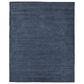 Feizy Lakewood Navy 12" x 15" Area Rug, , large