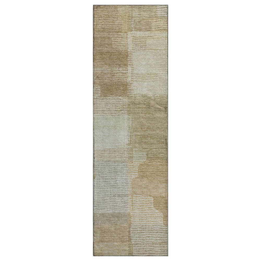 Dalyn Rug Company Ravenna RN10 2"3" x 7"6" Beige Runner, , large