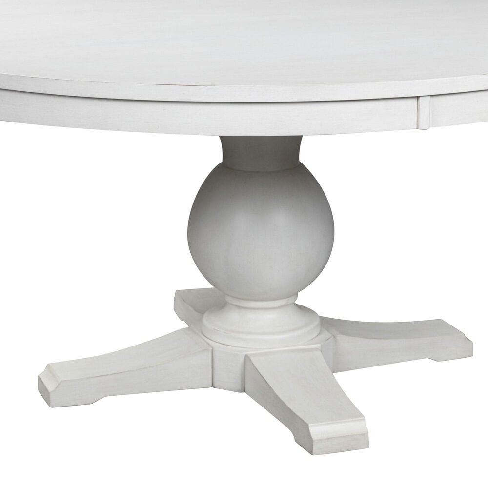 Ashley Greddinton 5-Piece Round Dining Set in White, , large