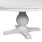 Ashley Greddinton 5-Piece Round Dining Set in White, , large