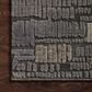 Loloi Naomi 2" x 3" Charcoal and Granite Area Rug, , large