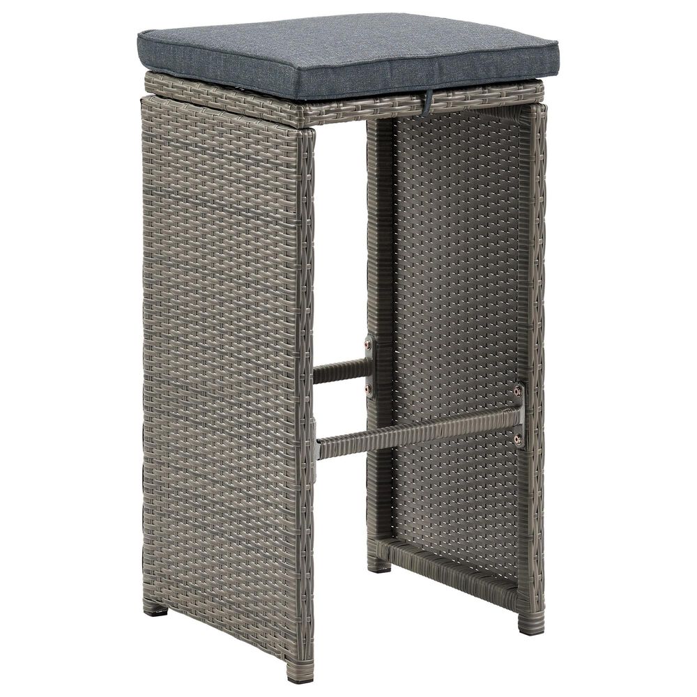 Timberlake Asti 7-Piece Dining Set in Gray, , large
