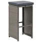 Timberlake Asti 7-Piece Dining Set in Gray, , large