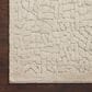Loloi Harrison 2" x 3" Ivory and Silver Area Rug, , large