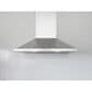 Zephyr Venezia 30" Wall Range Hood in Stainless Steel, , large