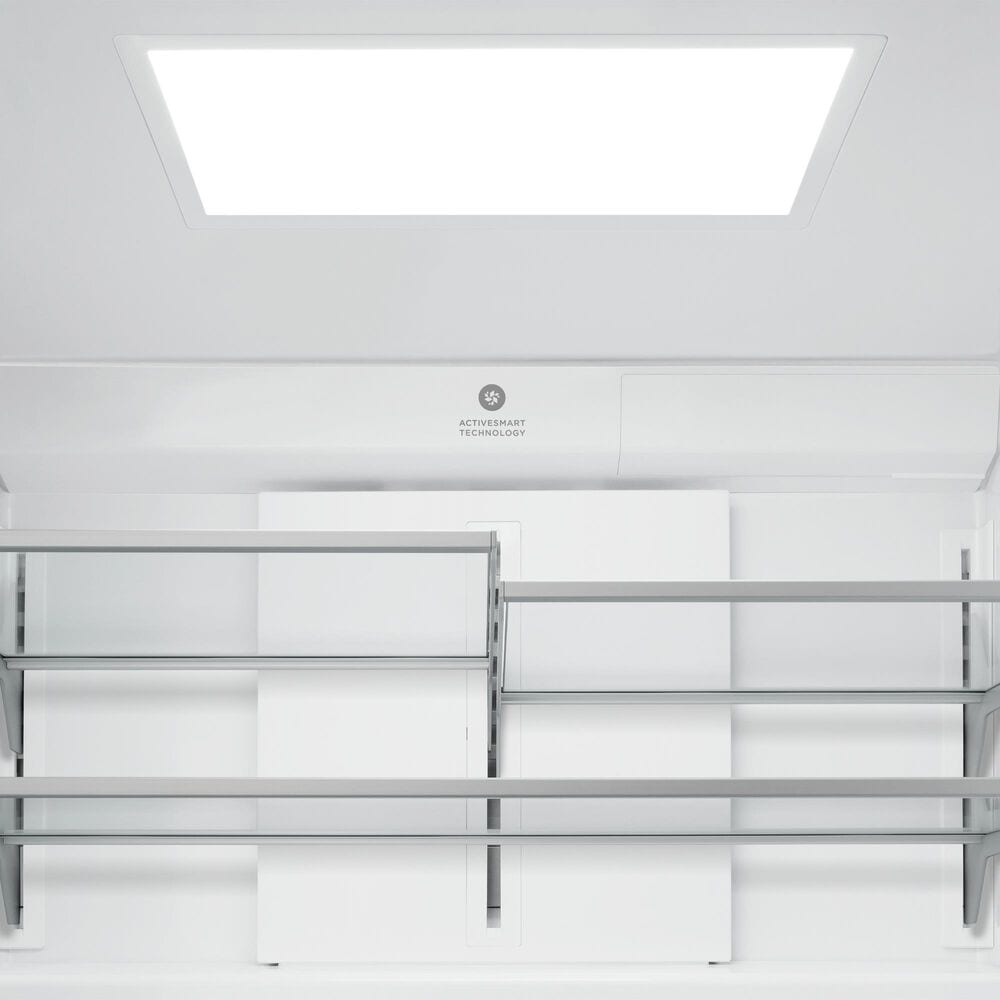 Fisher &amp; Paykel 18.9 Cu. Ft. 4-Door French Door Refrigerator in Stainless Steel, , large