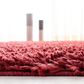 Safavieh August Shag  3" x 5" Red Area Rug, , large
