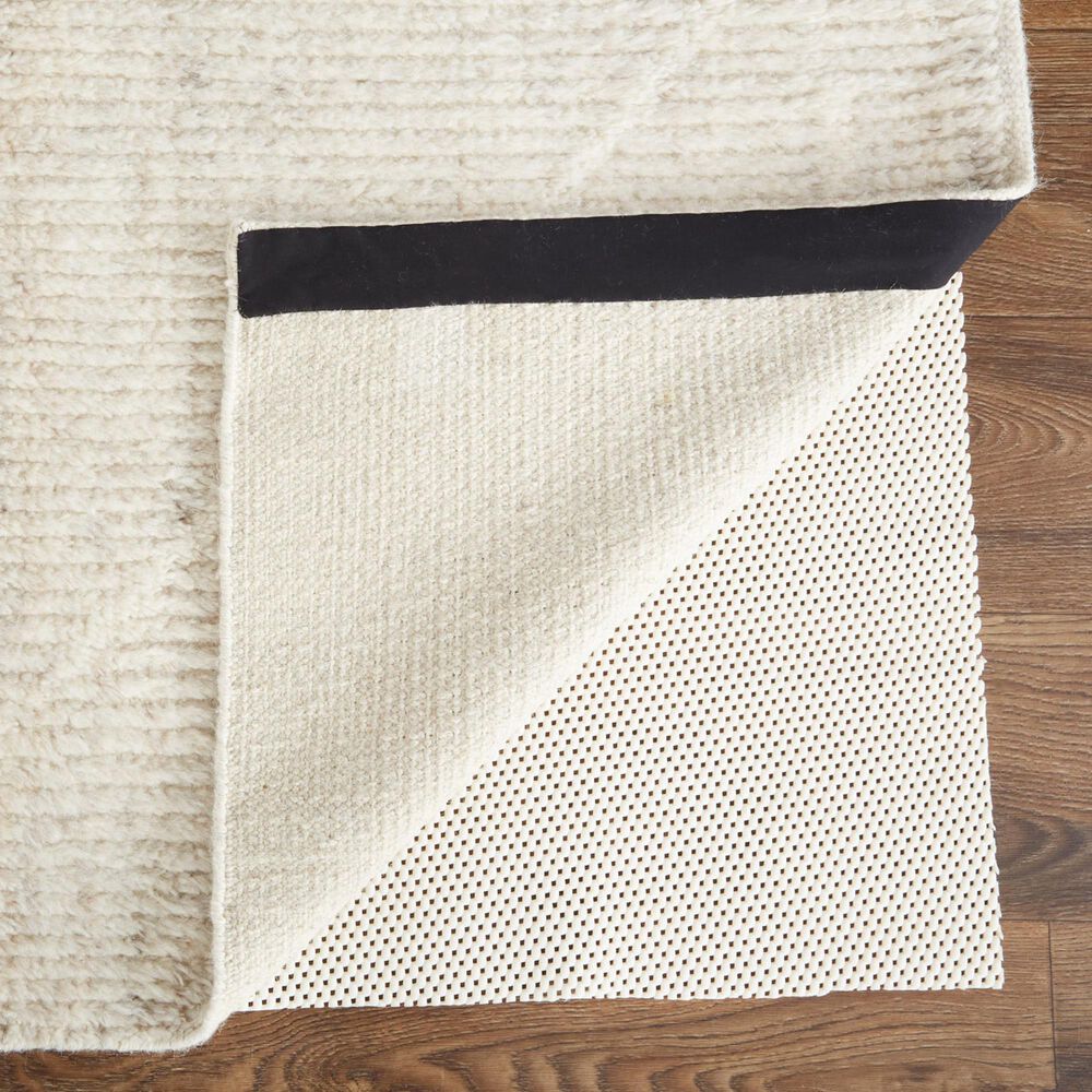 Feizy Alford 3&#39;6&quot; x 5&#39;6&quot; Ivory and Beige Area Rug, , large