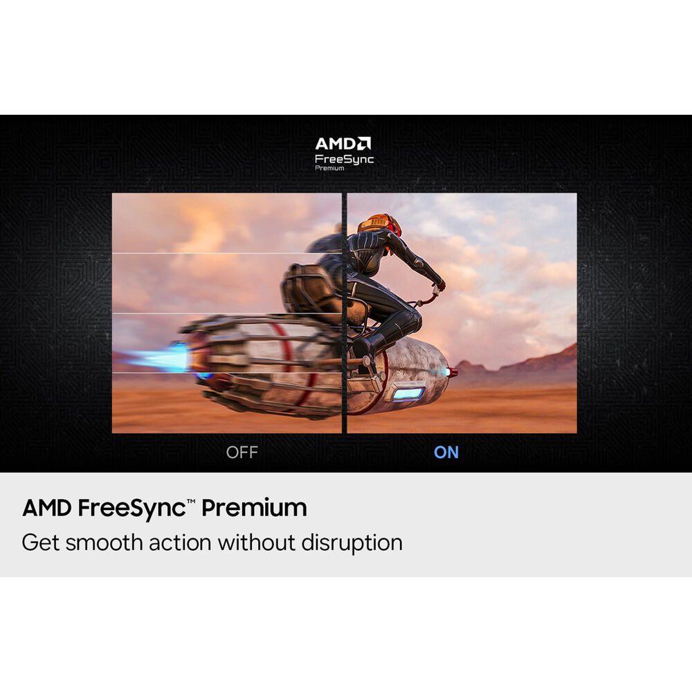 Samsung 27" Odyssey G3 (G30H) IPS FHD 200Hz Gaming Monitor in Black, , large