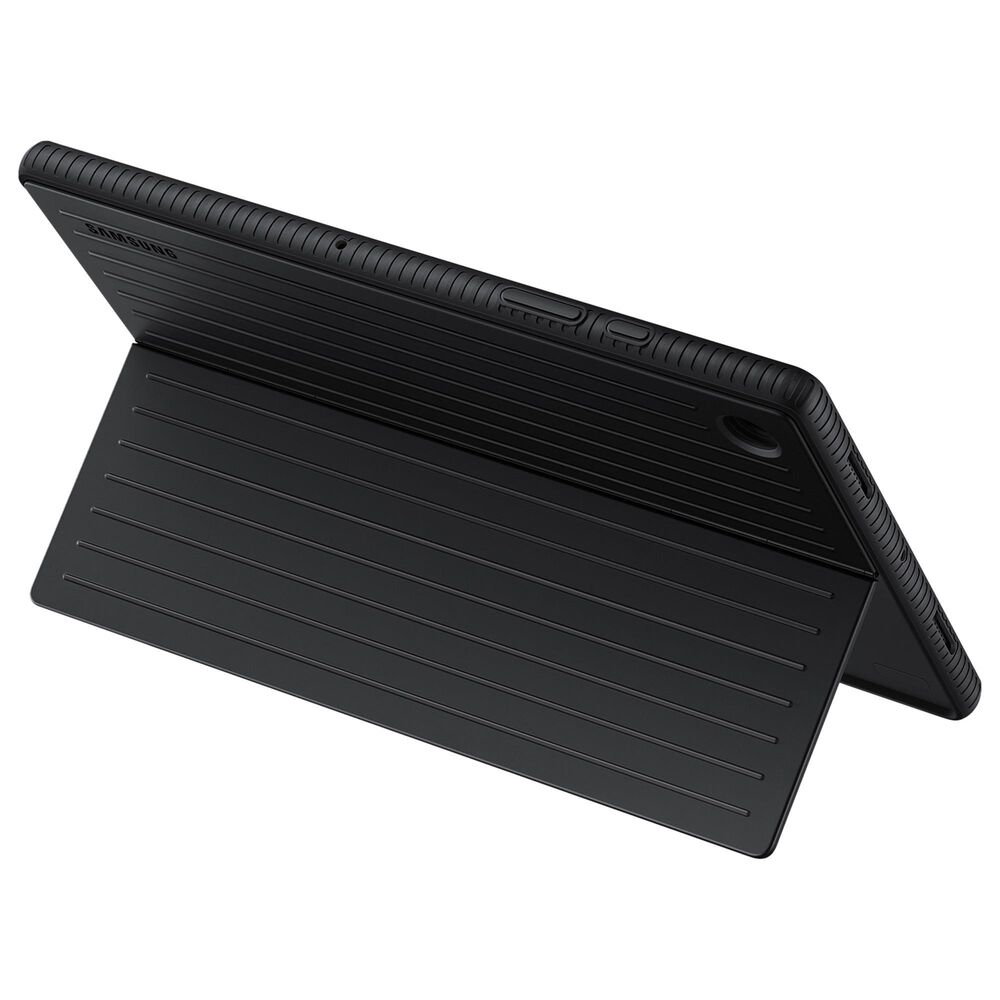 Samsung Protective Standing Cover for Galaxy Tab A8 in Black, , large