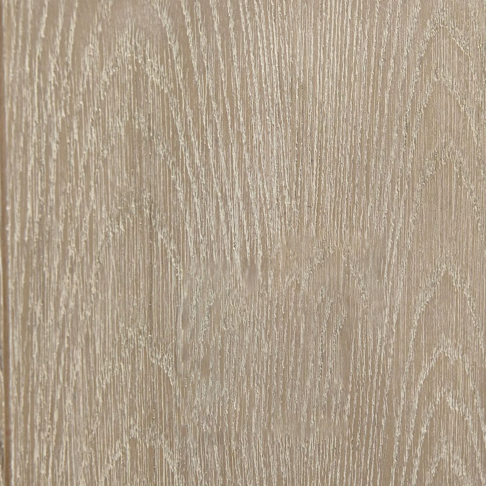 James Martin Vanities Breckenridge 36&quot; Single Vanity in Whitewashed Oak with 3 cm White Zeus Quartz Top, , large