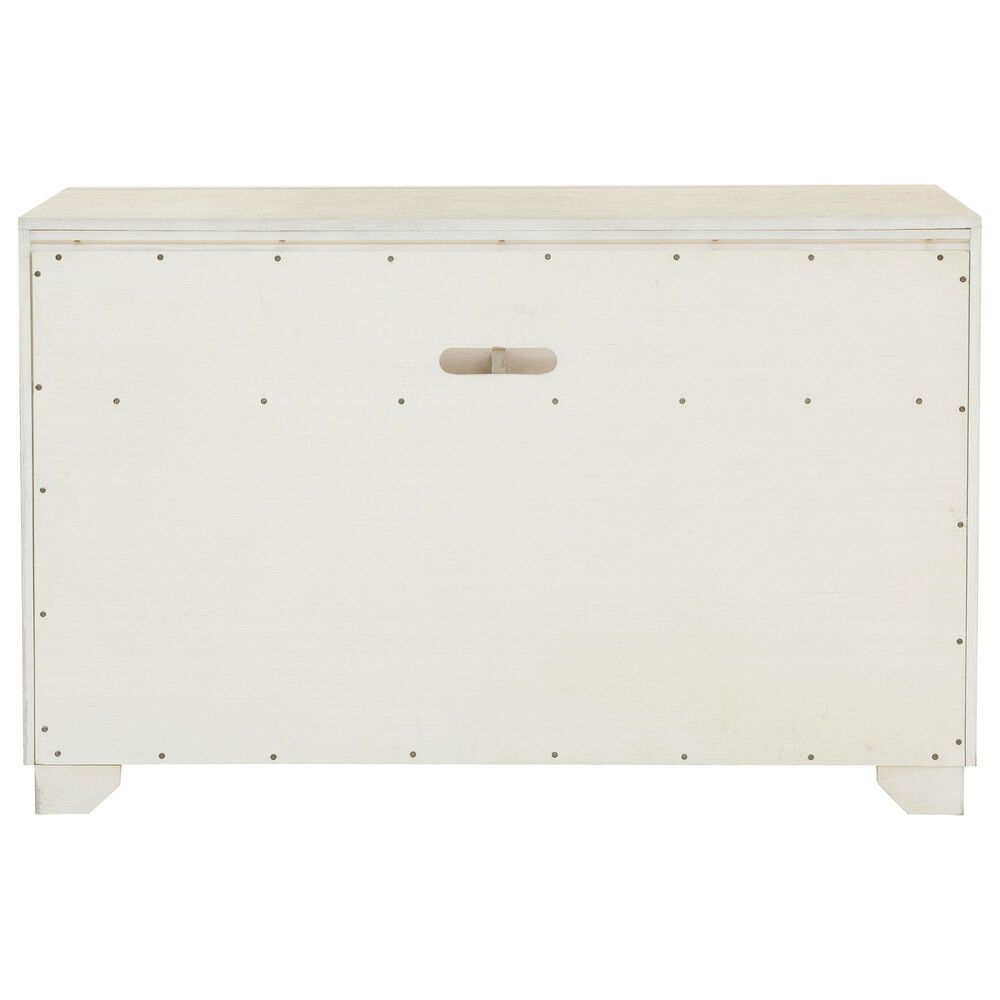 Chapel Hill Camila 54&quot; Media Chest in Cream, , large
