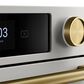 KitchenAid 30" Smart Double Wall Oven with Assisted Cook Cycles in Porcelain White, , large